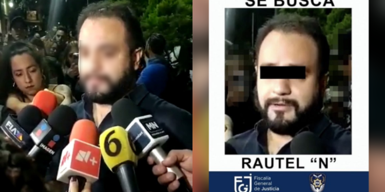 Caso Ariadna: Rautel ‘N’, buscado por feminicidio, se entrega a autoridades en NL