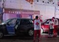 VIDEO| Balacera al término del concierto de Danny Ocean en Morelia