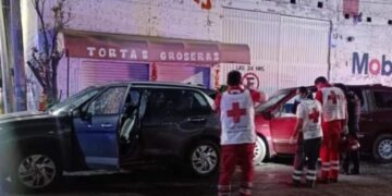 VIDEO| Balacera al término del concierto de Danny Ocean en Morelia