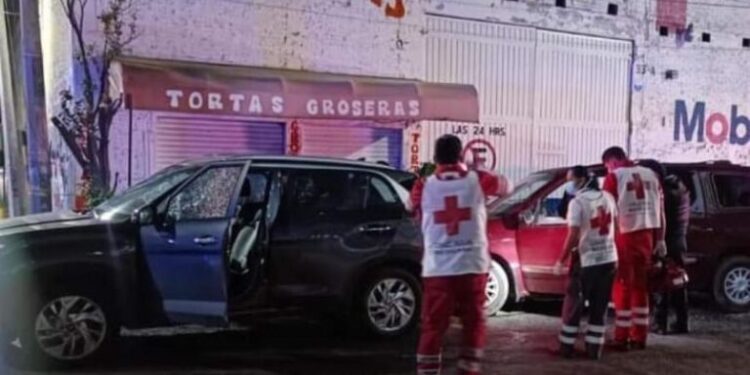 VIDEO| Balacera al término del concierto de Danny Ocean en Morelia