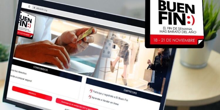 ¿Es mejor comprar en línea o en tiendas físicas durante el Buen Fin 2022?