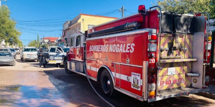 Sonora: tiran 70 píldoras de fentanilo frente a un jardín de niños en Nogales
