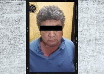 Detienen al conductor del taxi del que se arrojó Lidia Gabriela