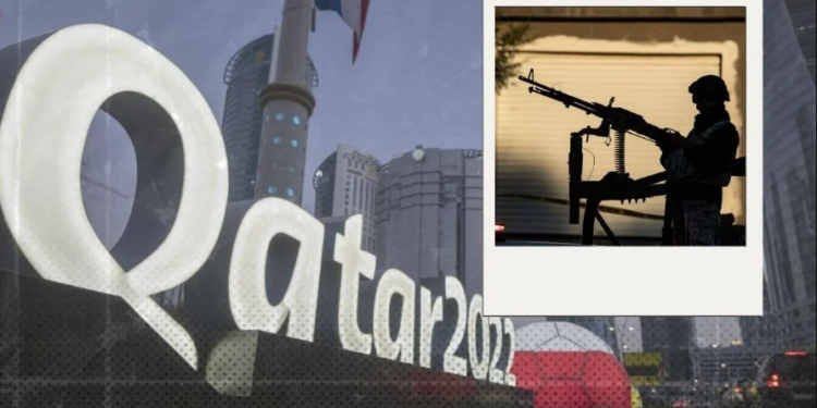 ¿Narcos en Qatar? Así evitarán que el CJNG se meta (otra vez) al mundial