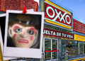 “Freddy Krueger” asalta Oxxo en Guadalajara la noche de Halloween
