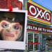 “Freddy Krueger” asalta Oxxo en Guadalajara la noche de Halloween