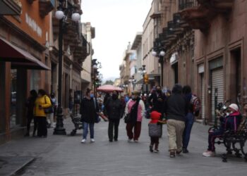 Frente frío número nueve provocará descenso de temperatura en SLP