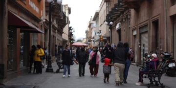 Frente frío número nueve provocará descenso de temperatura en SLP