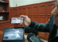 VIDEO: Ricardo Gallardo denunció que hay personas tratando de generar pánico con falsos ejecutados