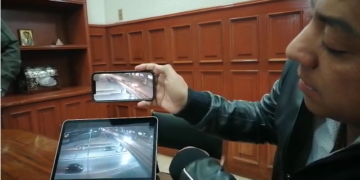 VIDEO: Ricardo Gallardo denunció que hay personas tratando de generar pánico con falsos ejecutados