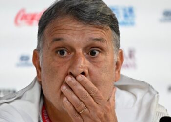 Gerardo “Tata” Martino deja de ser DT de la Selección Mexicana tras fracasar en Qatar 2022