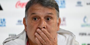Gerardo “Tata” Martino deja de ser DT de la Selección Mexicana tras fracasar en Qatar 2022
