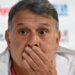 Gerardo “Tata” Martino deja de ser DT de la Selección Mexicana tras fracasar en Qatar 2022