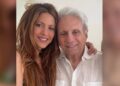 VIDEO| Shakira compartió conmovedor momento con su padre en el hospital