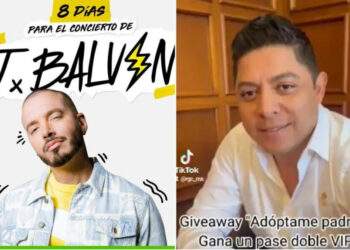 VIDEO| Así puedes ganar pases VIP para ver a J Balvin este 29 de noviembre en SLP