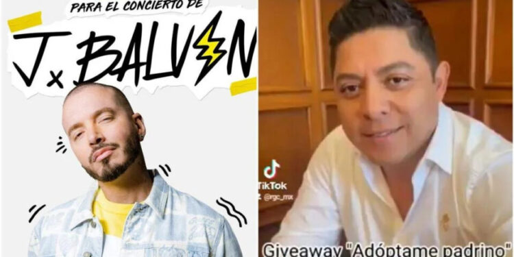 VIDEO| Así puedes ganar pases VIP para ver a J Balvin este 29 de noviembre en SLP