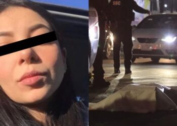 Lidia Gabriela murió al lanzarse de un taxi en movimiento; Chofer cambió de ruta y se negó a detenerse
