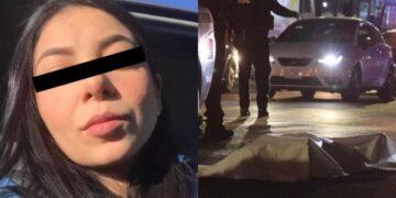 Lidia Gabriela murió al lanzarse de un taxi en movimiento; Chofer cambió de ruta y se negó a detenerse