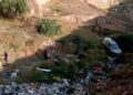 Por robo de 10 mil pesos fueron asesinadas tres personas en barranco de la Salk