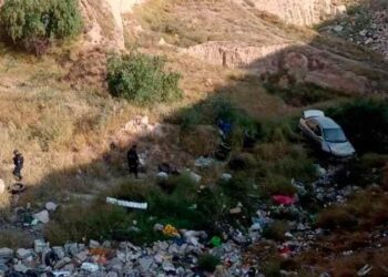 Por robo de 10 mil pesos fueron asesinadas tres personas en barranco de la Salk
