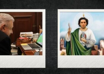 Así felicitó AMLO a Memo Ochoa tras el partido de la Selección