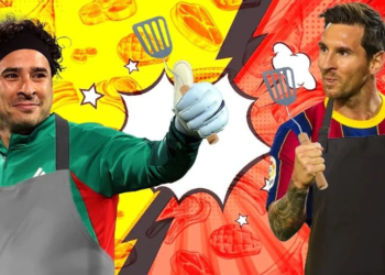 ¡Que chille! ¿Parrillada o carnita asada? El otro duelo México vs. Argentina