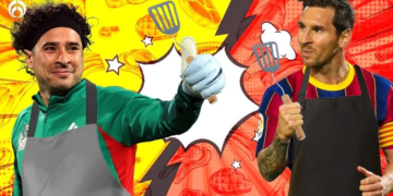 ¡Que chille! ¿Parrillada o carnita asada? El otro duelo México vs. Argentina