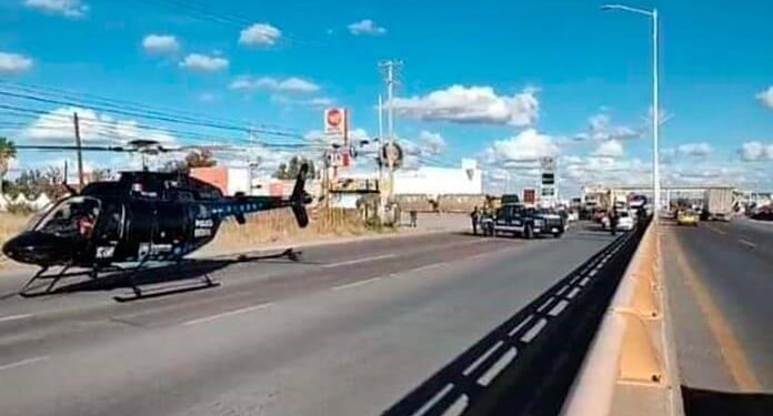 Muere en SLP coordinador de la Guardia Nacional de Zacatecas