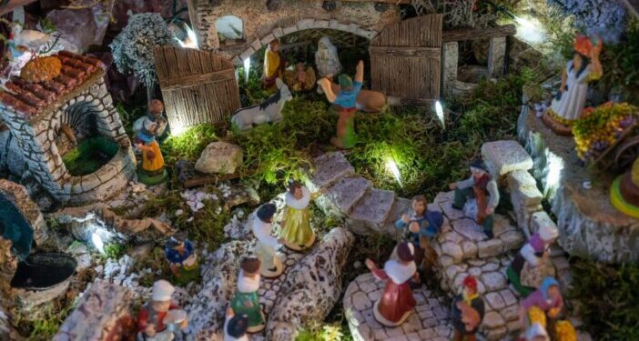 ¿Por qué no debes comprar musgo y heno esta Navidad? Te explicamos