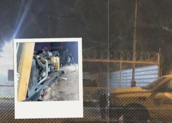 Narcotúnel ¡en una iglesia! Aseguran pasadizo ilegal en templo de Mexicali Baja California