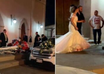 Trágica boda en Sonora: así fue la confusión del novio asesinado por un “aliado” de Caro Quintero