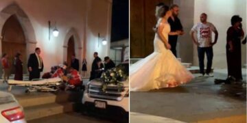 Trágica boda en Sonora: así fue la confusión del novio asesinado por un “aliado” de Caro Quintero