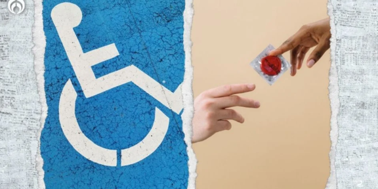 Joven con parálisis cerebral busca asistencia sexual por parte del gobierno
