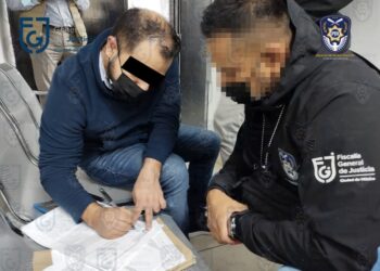 Ingresan a Rautel ‘N’, acusado del feminicidio de Ariadna, al Reclusorio Oriente