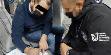 Ingresan a Rautel ‘N’, acusado del feminicidio de Ariadna, al Reclusorio Oriente