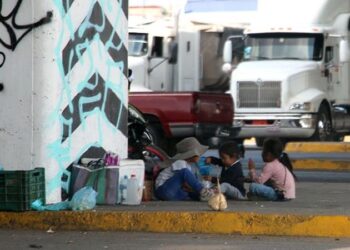 DIF estatal revela explotación infantil