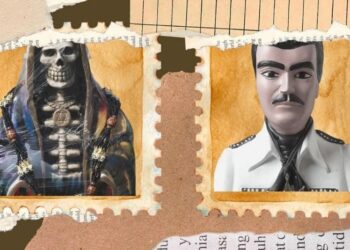 La “Santa Muerte”, Jesús Malverde, y otros “santos” no reconocidos por la Iglesia