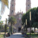 Domingo parcialmente nublado en SLP
