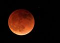 Se avecina eclipse lunar