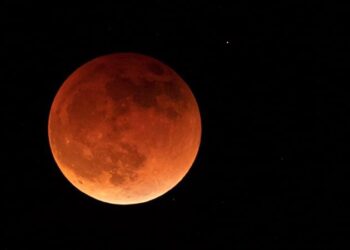 Se avecina eclipse lunar