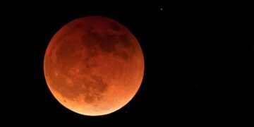 Se avecina eclipse lunar
