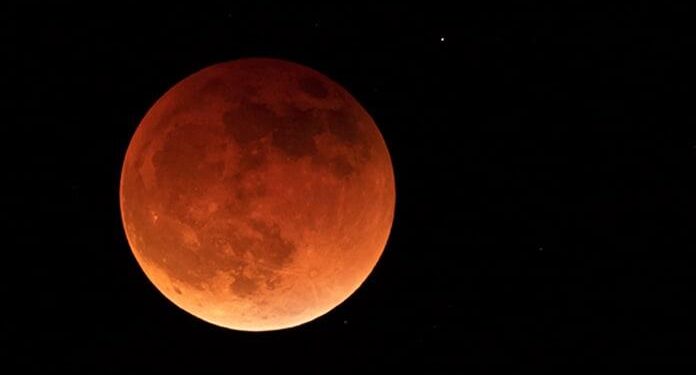 Se avecina eclipse lunar