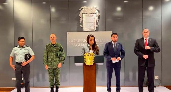 VIDEO: Muere el Secretario de Seguridad de Aguascalientes tras caer su helicóptero