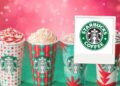 Starbucks regala vasos de edición navideña: así los puedes conseguir