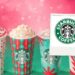 Starbucks regala vasos de edición navideña: así los puedes conseguir
