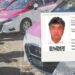 Detienen a conductor del taxi donde se arrojó Lidia Gabriela