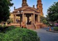 Martes parcialmente nublado en SLP