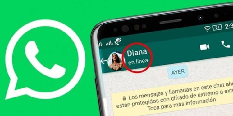 ¿Cómo elegir quién puede ver cuando estás “en línea” en WhatsApp y quién no?