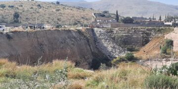 Hallan dos cadáveres encajuelados en un barranco en San Nicolás del Aguaje