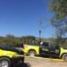 Hallan cadáver dentro de una camioneta cerca del camino a La Mantequilla